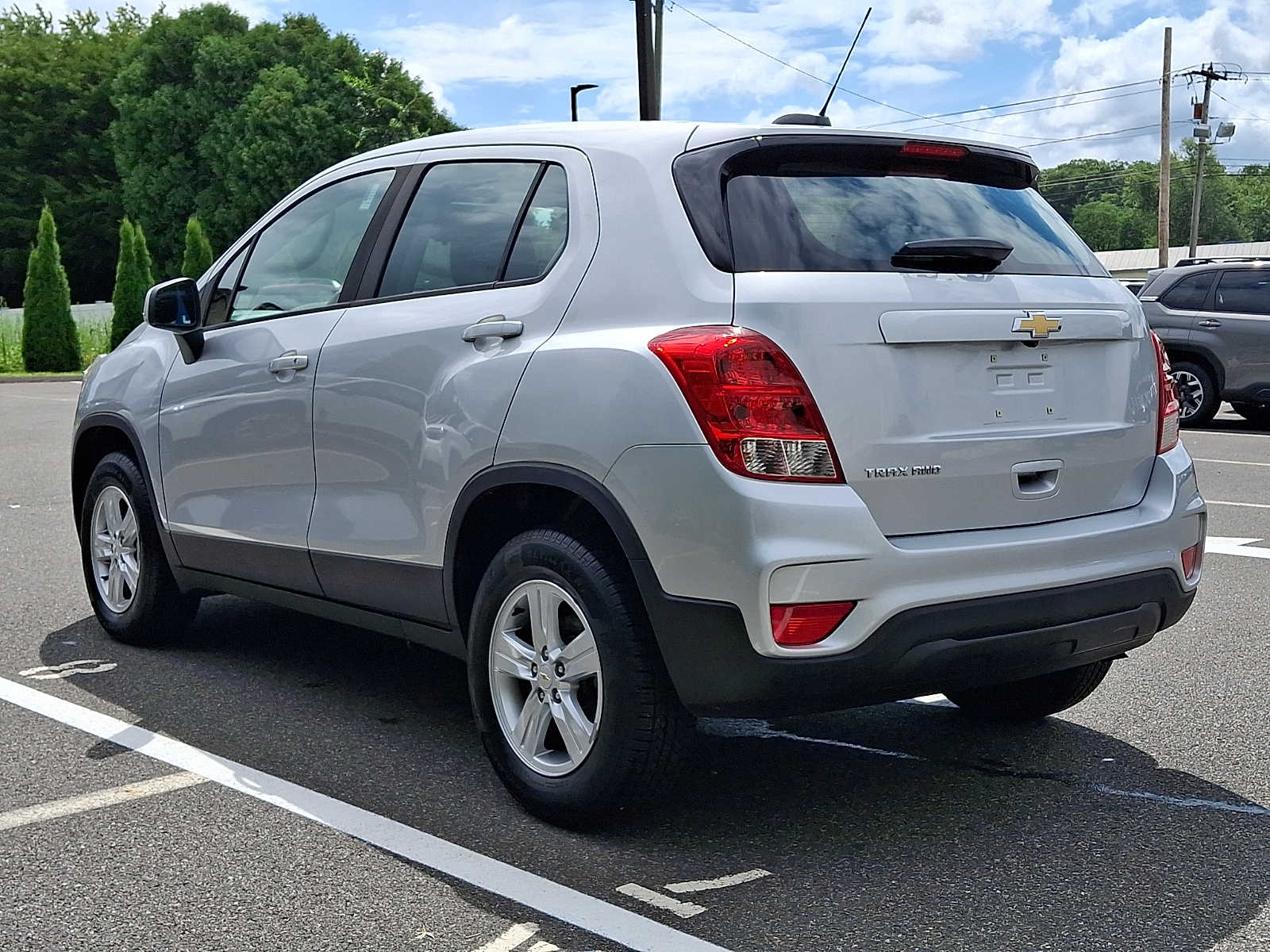 2018 Chevrolet Trax LS - Photo 4
