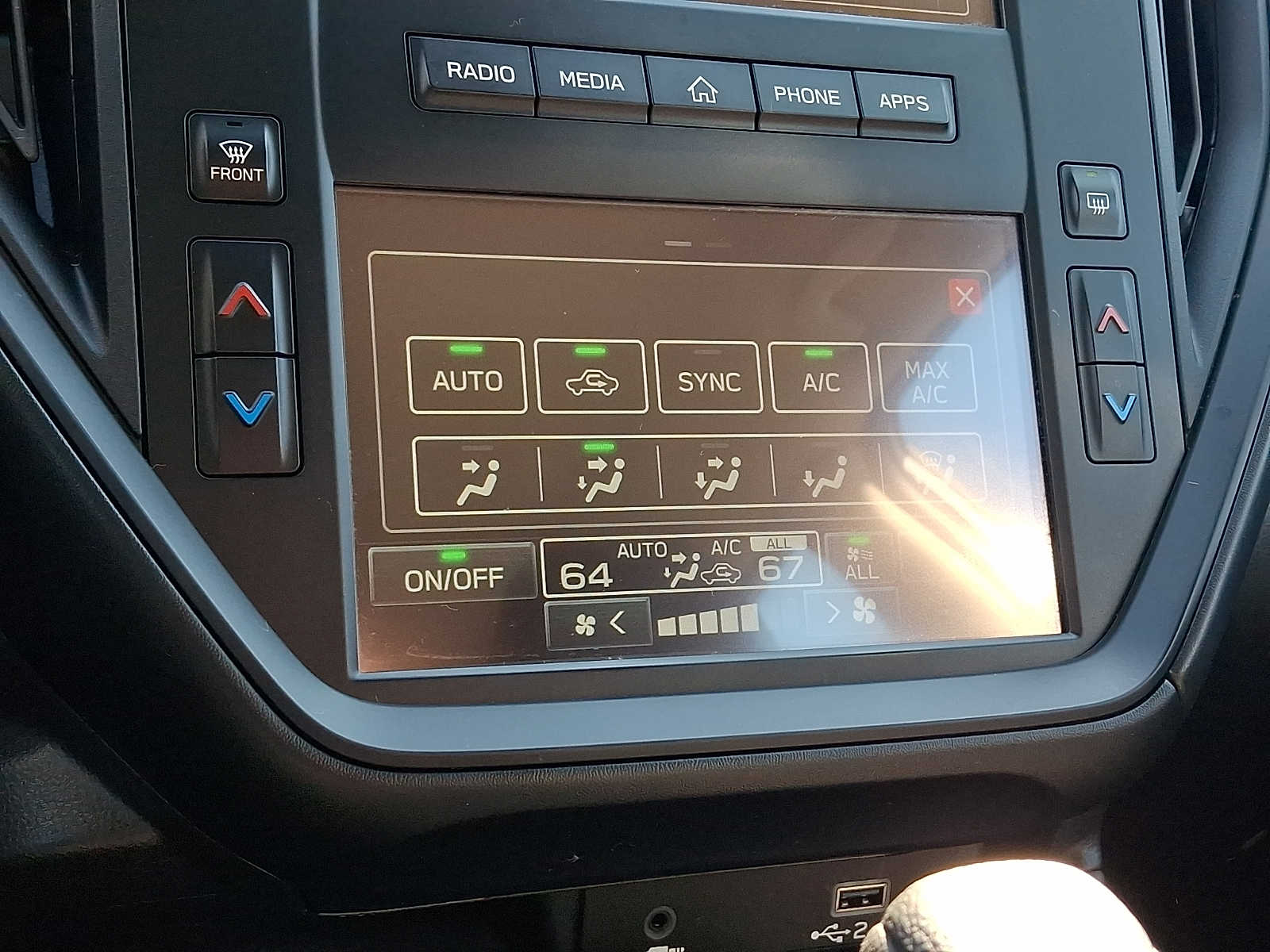 2024 Subaru Impreza Base - Photo 15