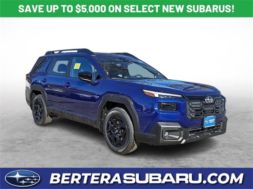 New 2026 Subaru Outback Limited SUV