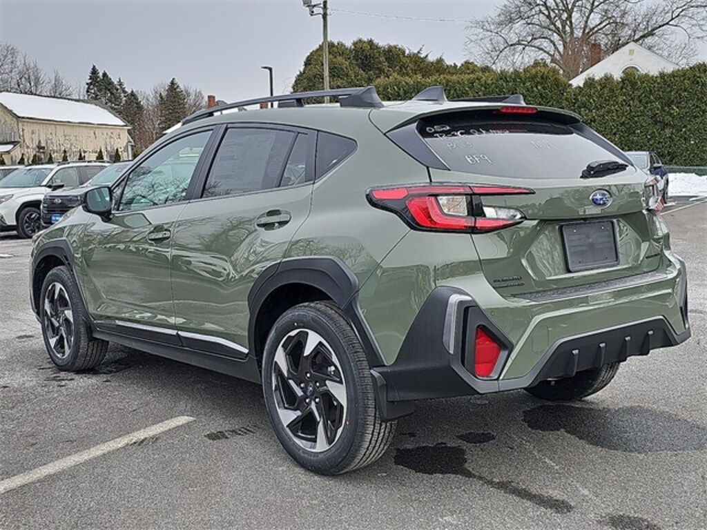 New 2026 Subaru Crosstrek Limited SUV