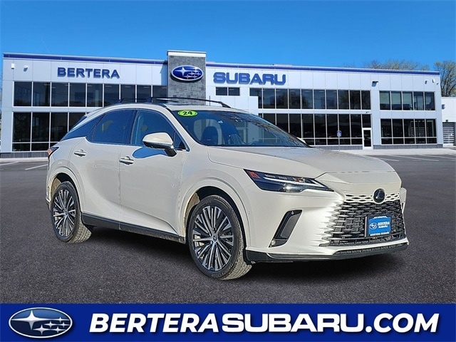 2024 Lexus RX Base's photo