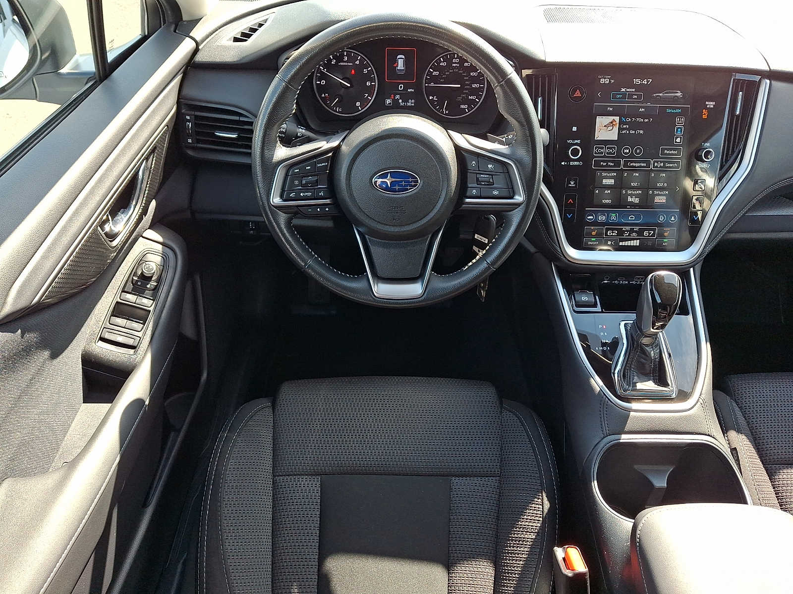 2025 Subaru Outback Premium - Photo 12
