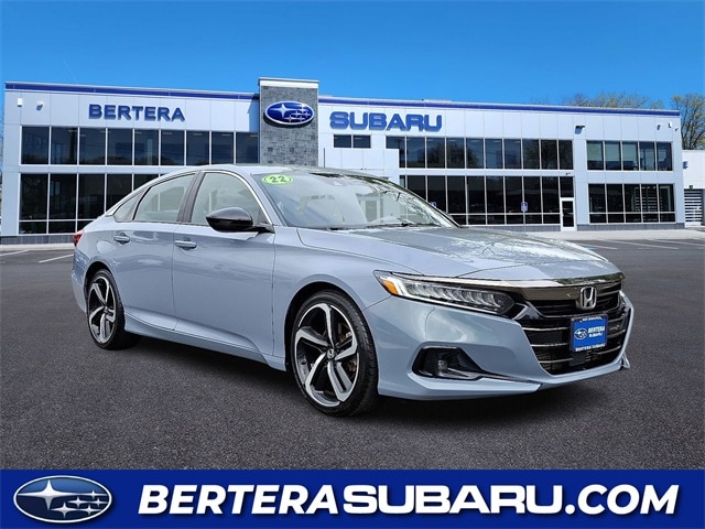 2022 Honda Accord