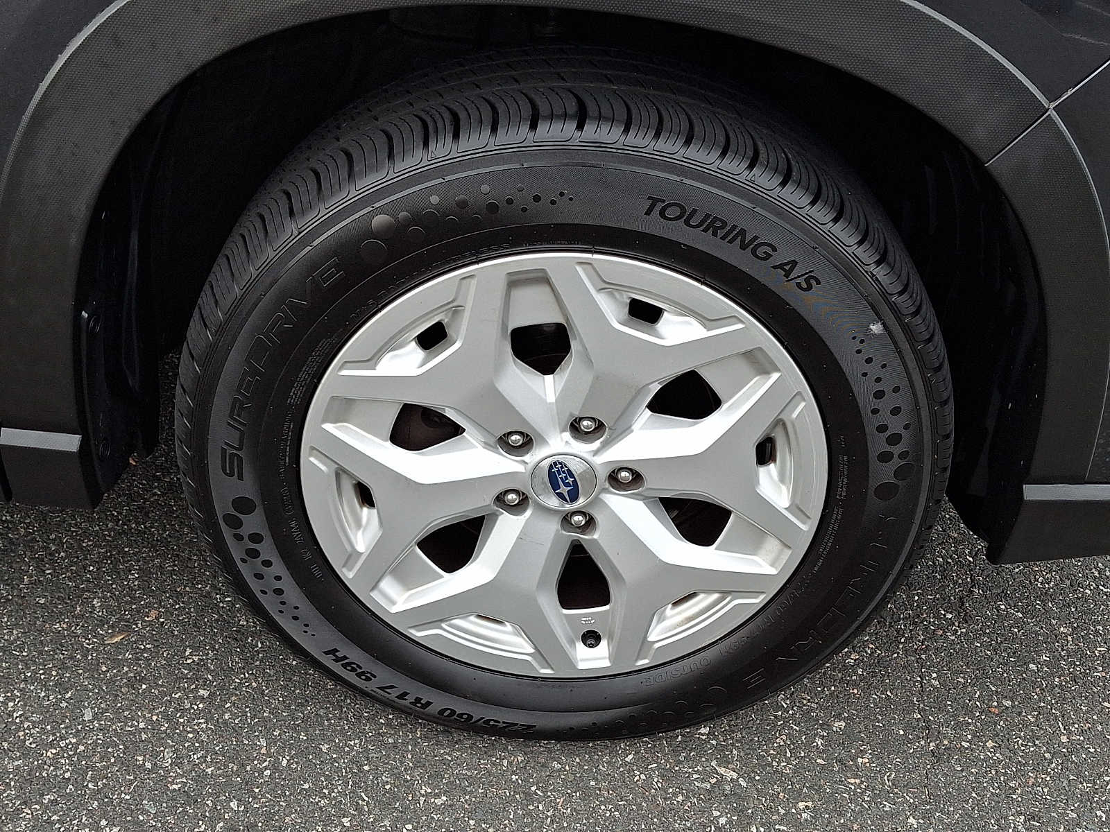 2019 Subaru Forester Base - Photo 8