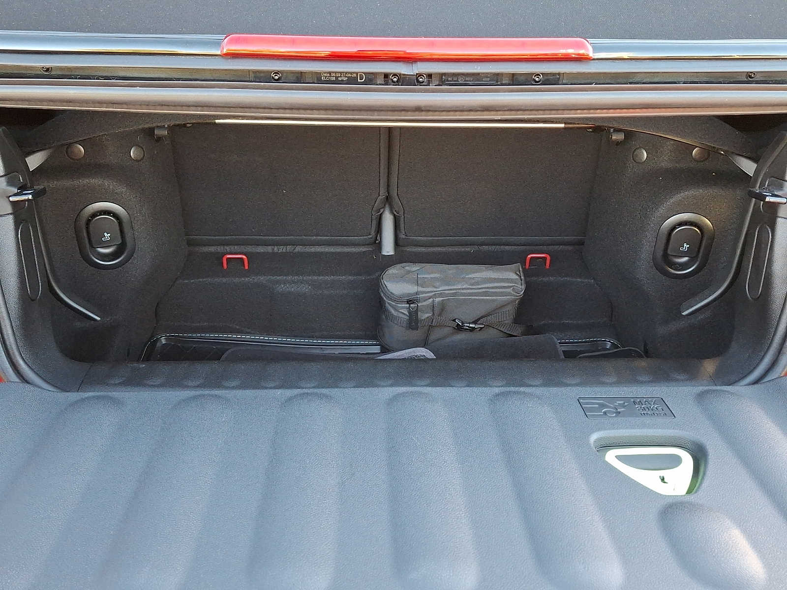 2026 MINI Convertible S - Photo 30