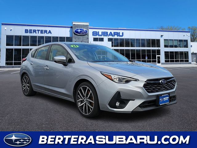 2024 Subaru Impreza