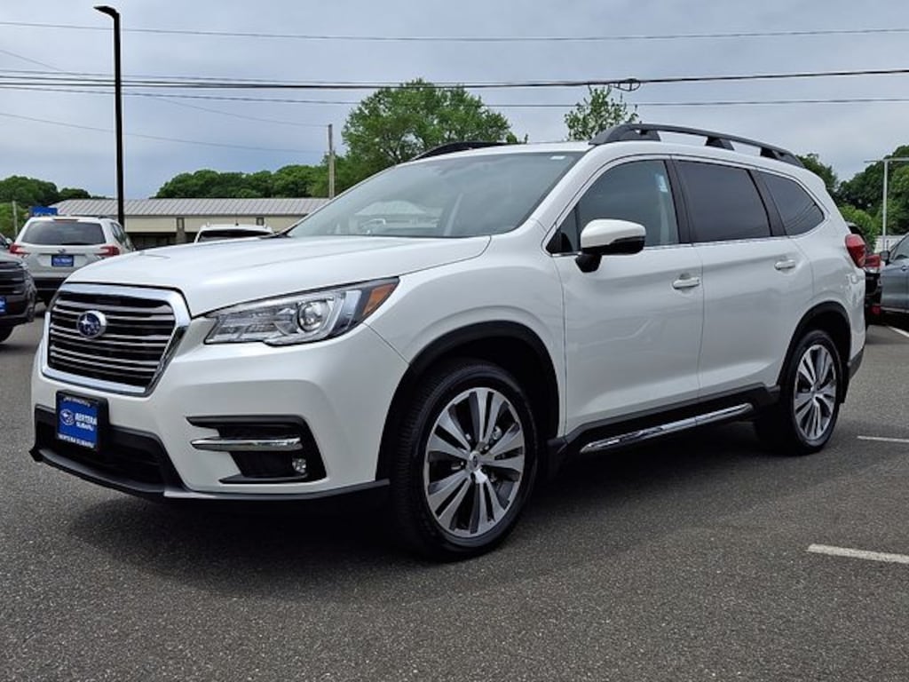Used 2022 Subaru Ascent