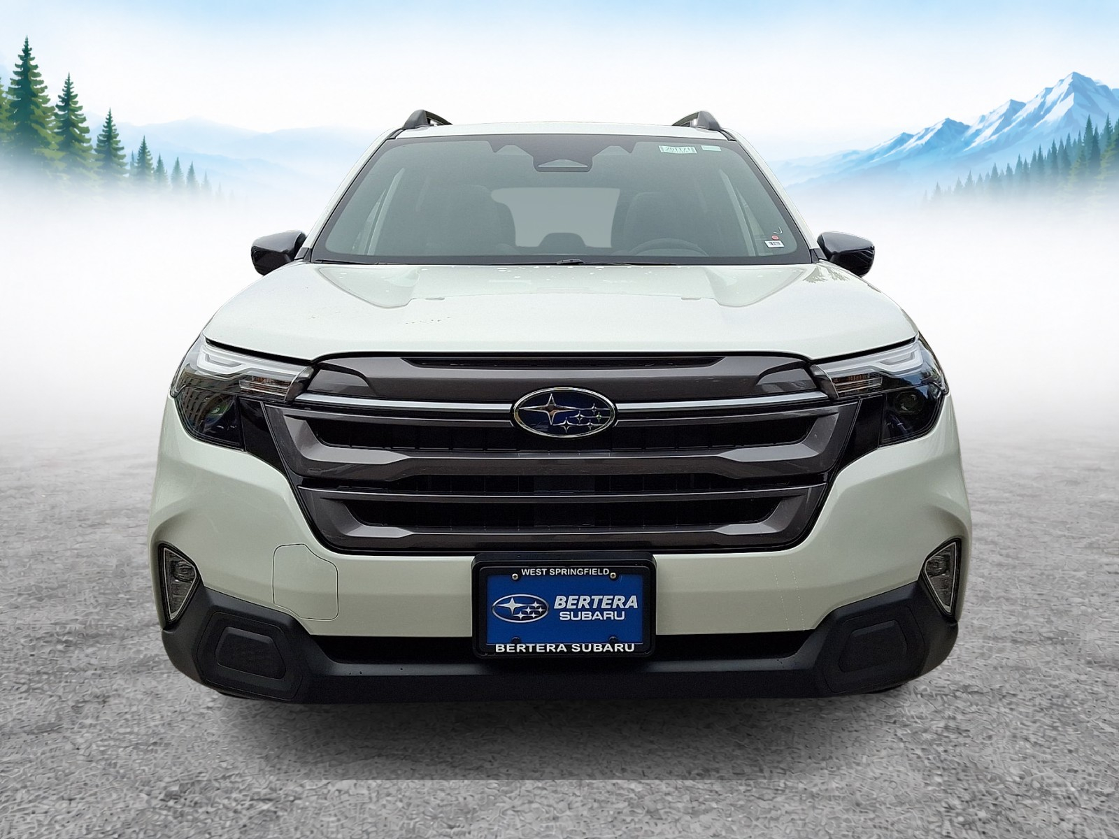 New 2026 Subaru Forester Premium Hybrid SUV
