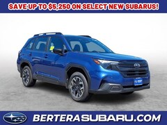 2026 Subaru Forester Standard Model SUV