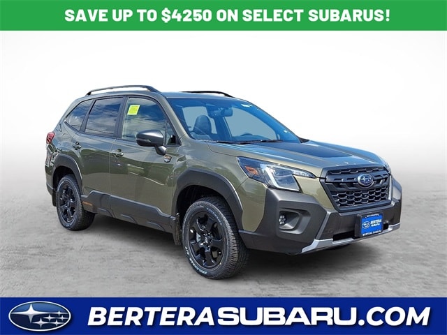 2025 Subaru Forester Wilderness