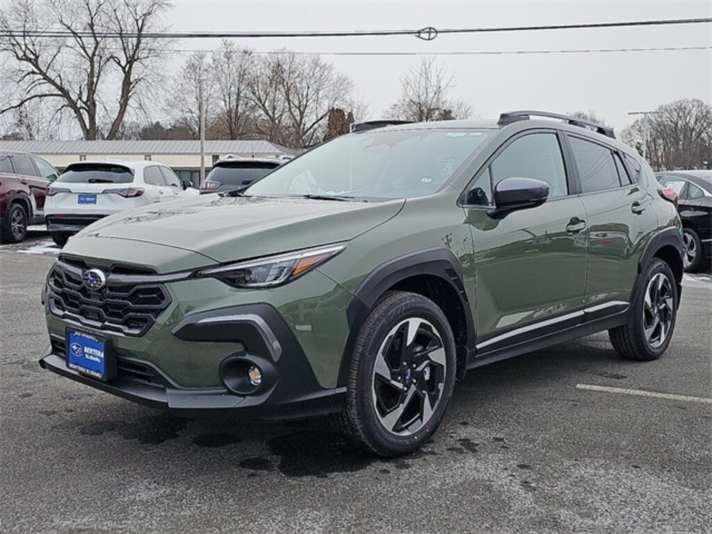 New 2026 Subaru Crosstrek Limited SUV
