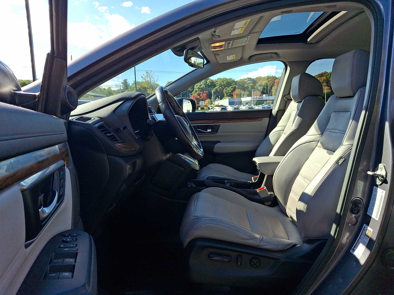 2019 Honda CR-V EX-L - Photo 14