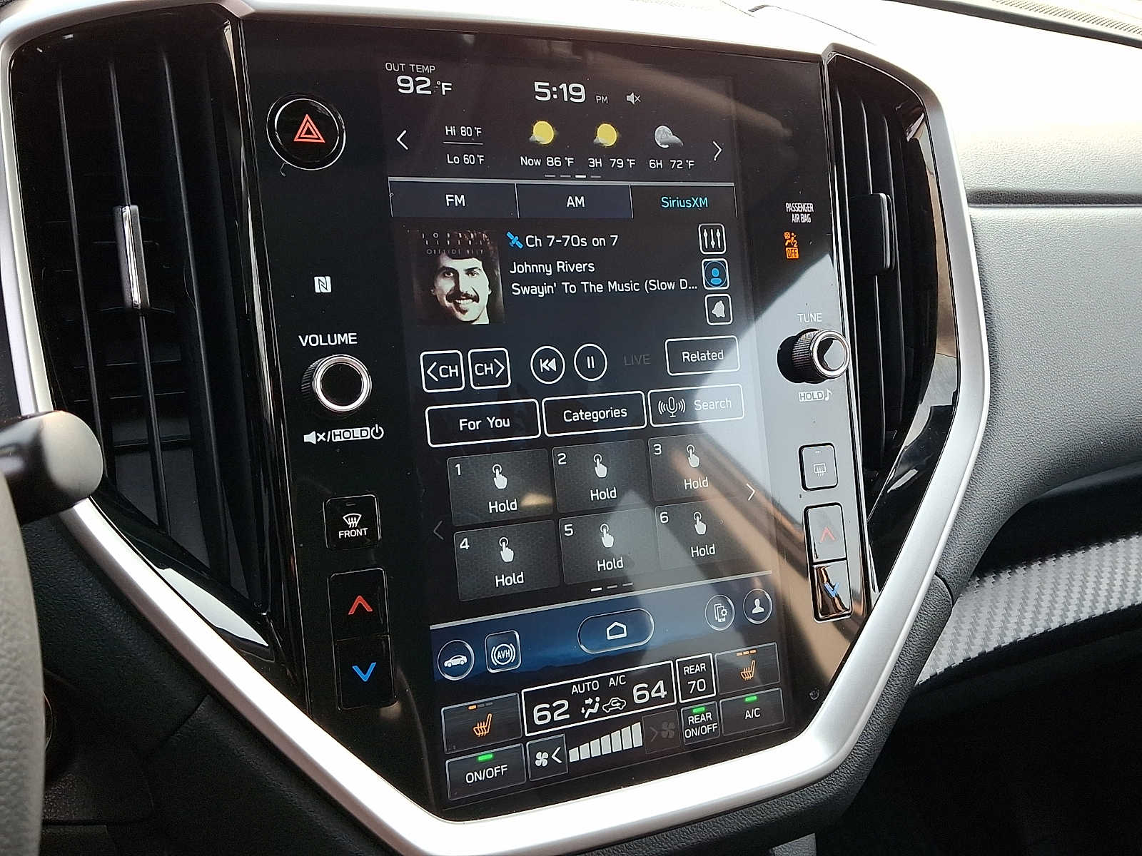 2025 Subaru Ascent Premium - Photo 17