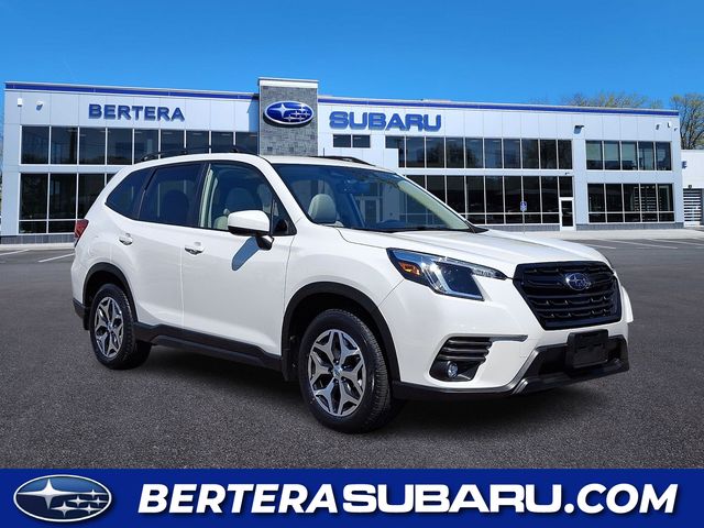 2024 Subaru Forester