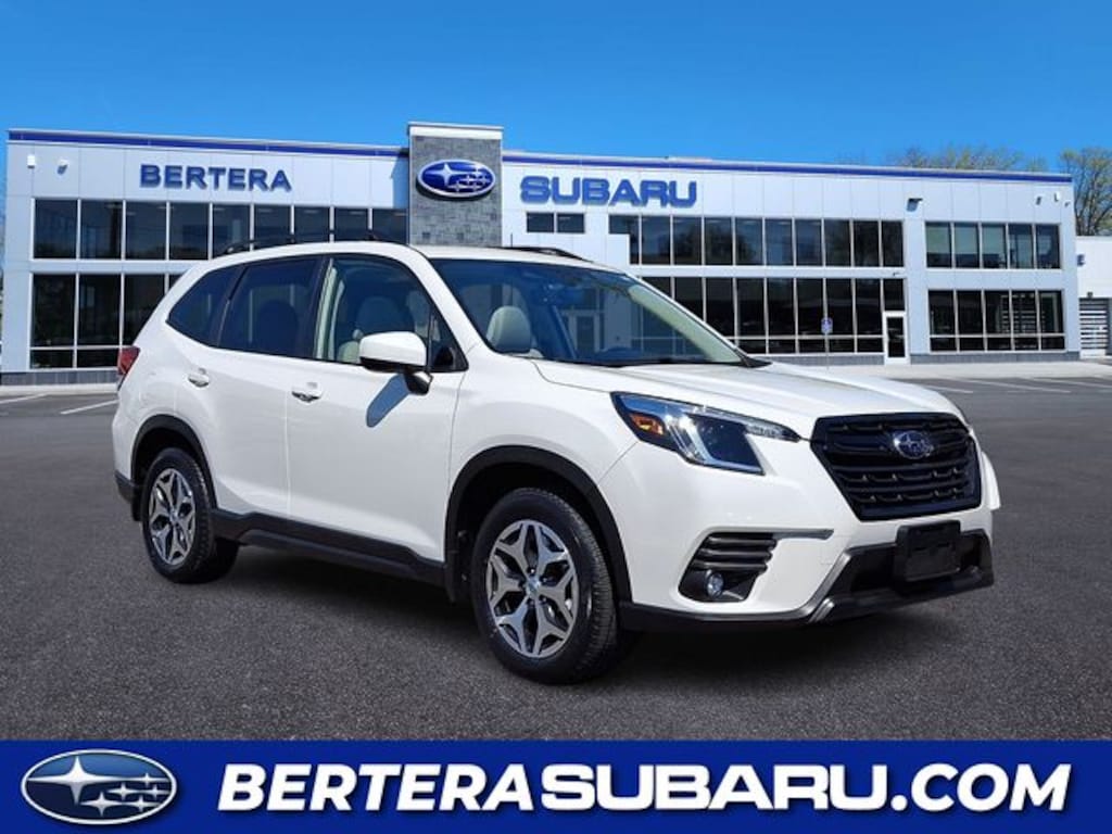 Used 2024 Subaru Forester