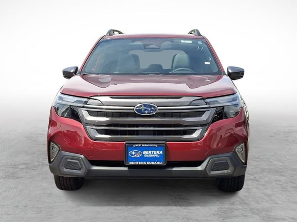 New 2026 Subaru Forester Limited SUV