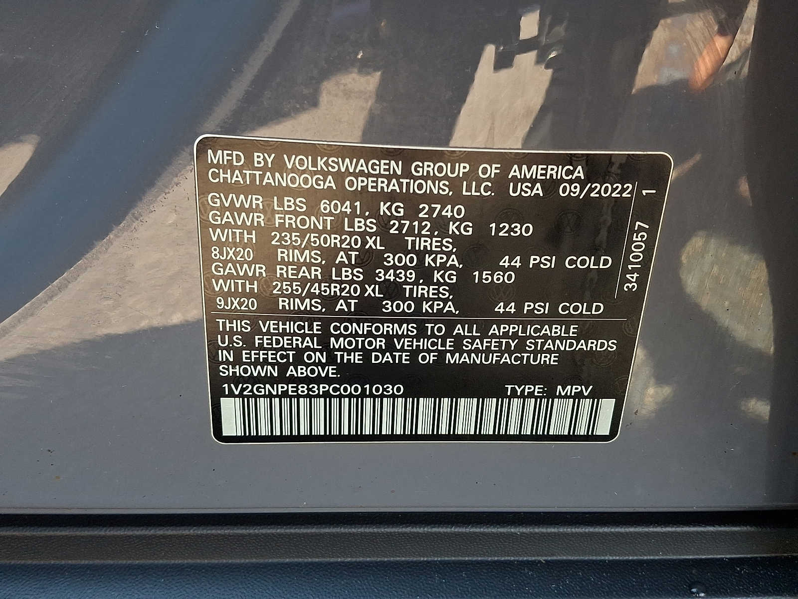 2023 Volkswagen ID.4 PRO S - Photo 27