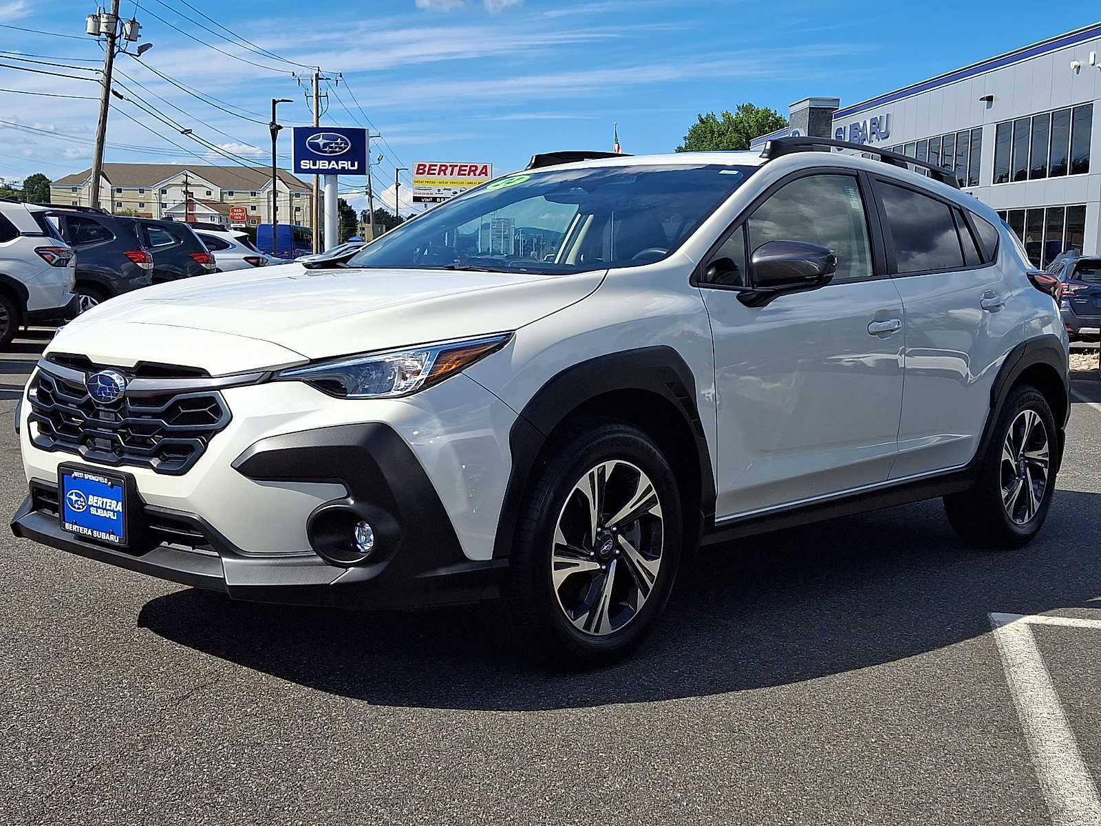 2024 Subaru Crosstrek Premium - Photo 3