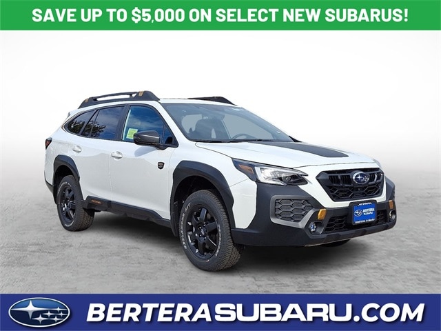 2025 Subaru Outback Wilderness's photo
