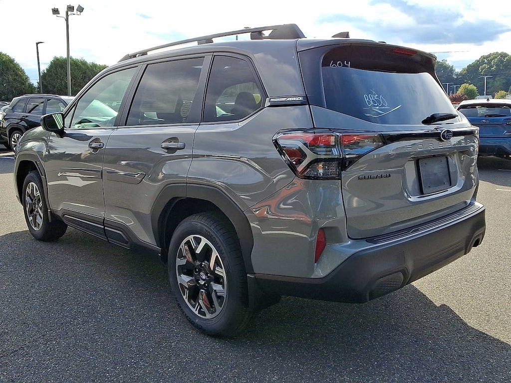 New 2026 Subaru Forester Premium SUV