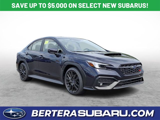 2026 Subaru WRX Limited CVT's photo