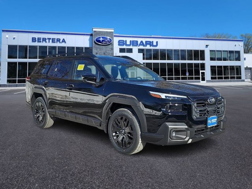 Certified 2026 Subaru Outback Limited XT SUV