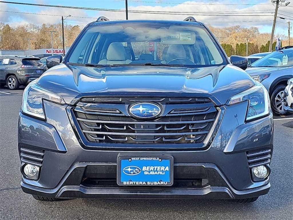 Used 2022 Subaru Forester SUV