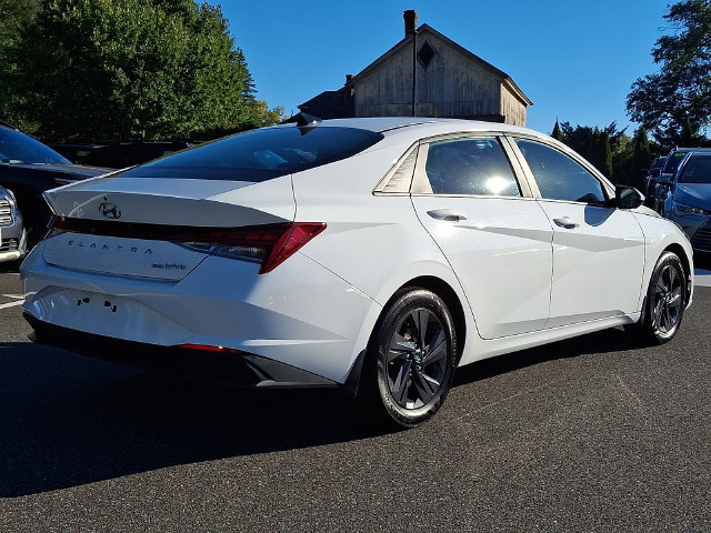 2023 Hyundai Elantra Blue - Photo 6