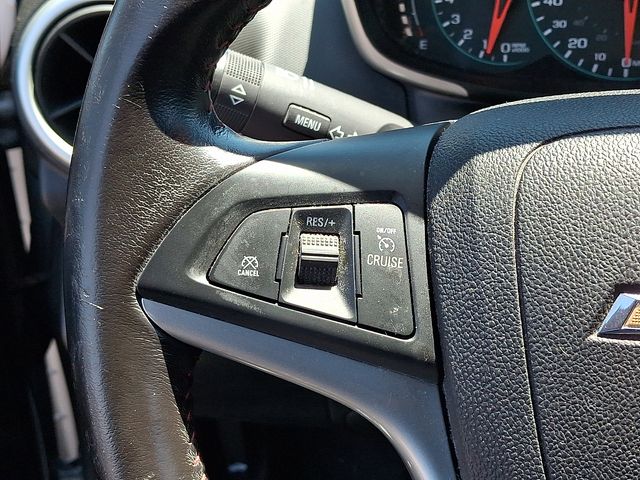 2017 Chevrolet Sonic LT - Photo 20