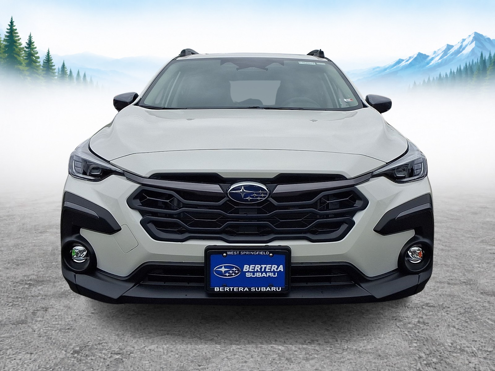 New 2026 Subaru Crosstrek Limited SUV