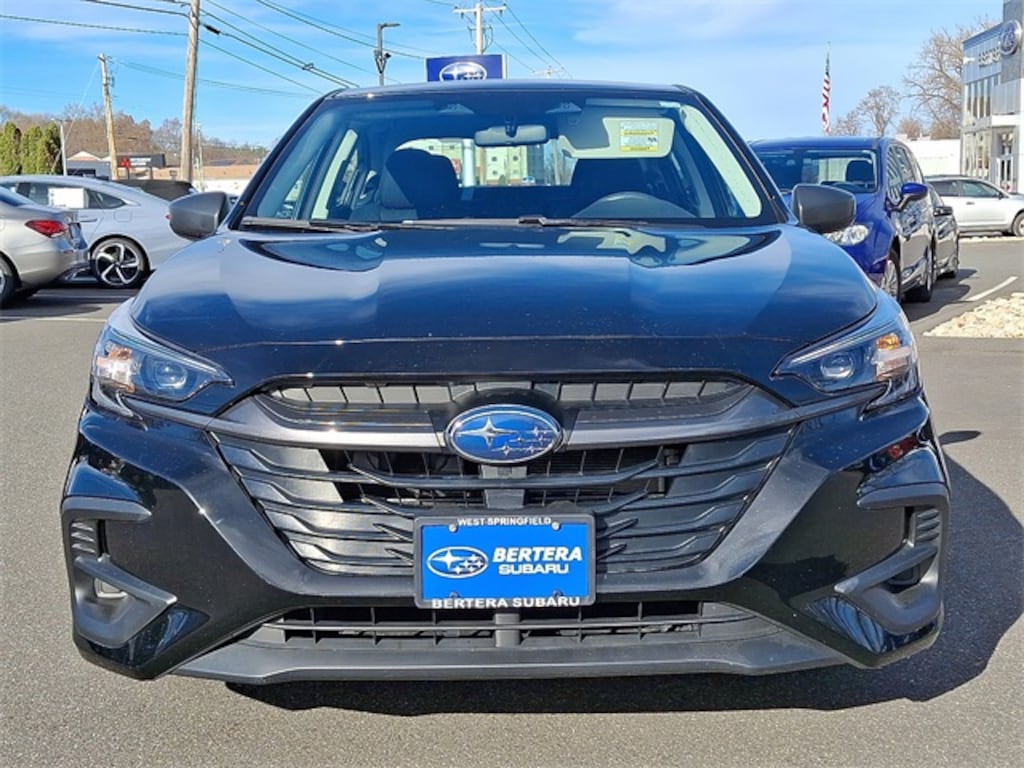 Used 2024 Subaru Legacy Base Sedan