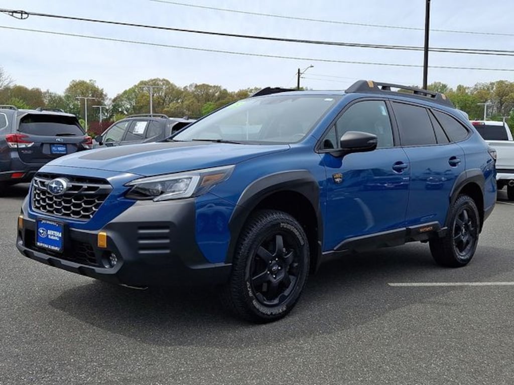 Used 2023 Subaru Outback