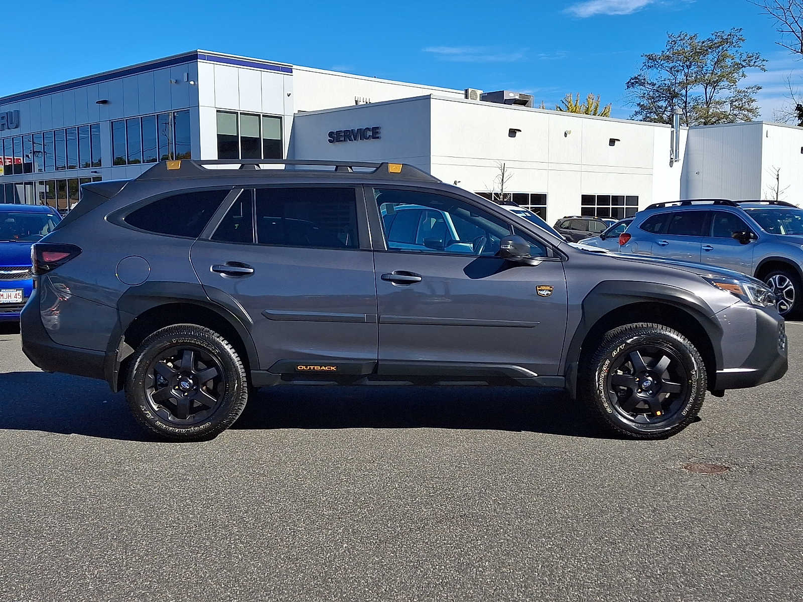2024 Subaru Outback Wilderness - Photo 7