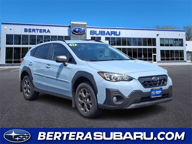 2022 Subaru Crosstrek