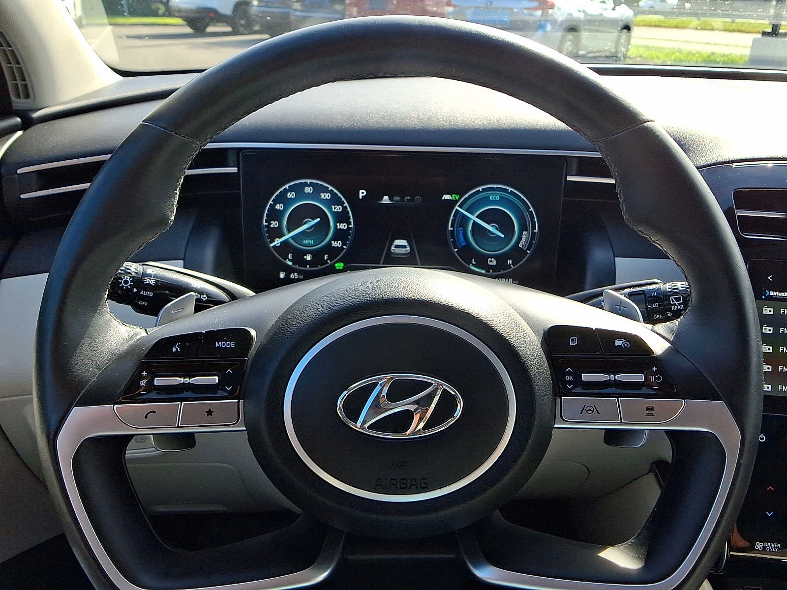 2022 Hyundai Tucson Limited - Photo 21