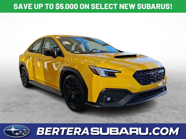 2026 Subaru WRX tS's photo
