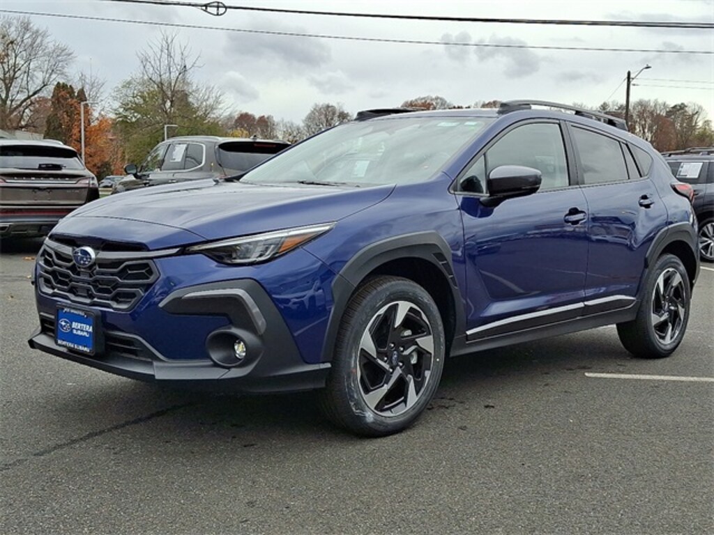 New 2025 Subaru Crosstrek Limited SUV