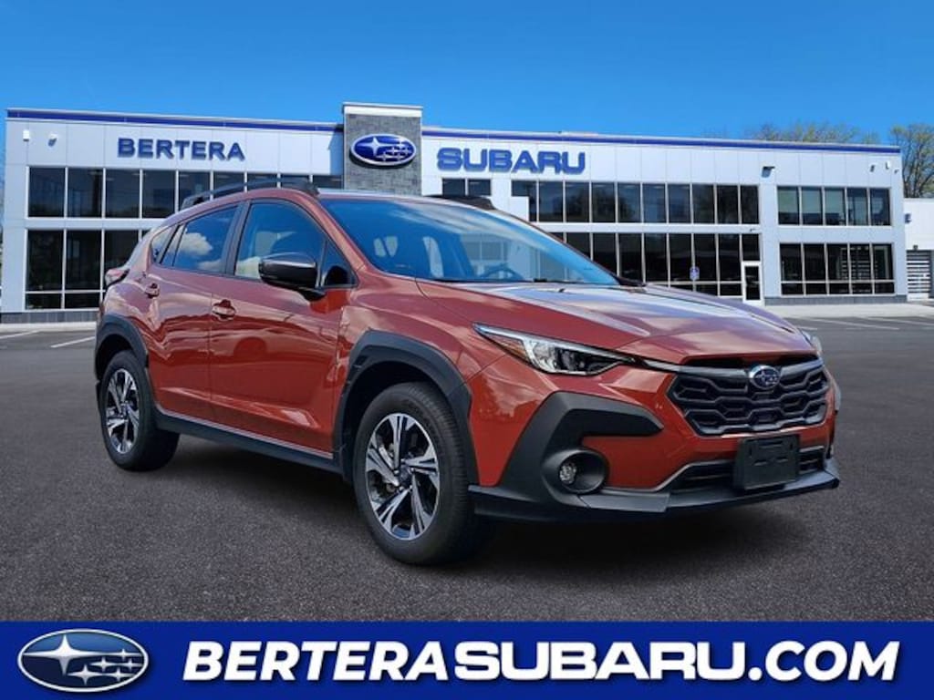 Used 2024 Subaru Crosstrek