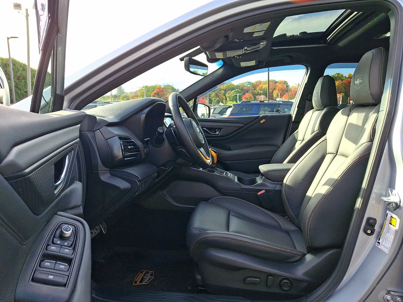 2022 Subaru Outback Wilderness - Photo 14