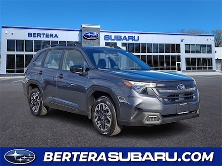 2025 Subaru Forester Base SUV