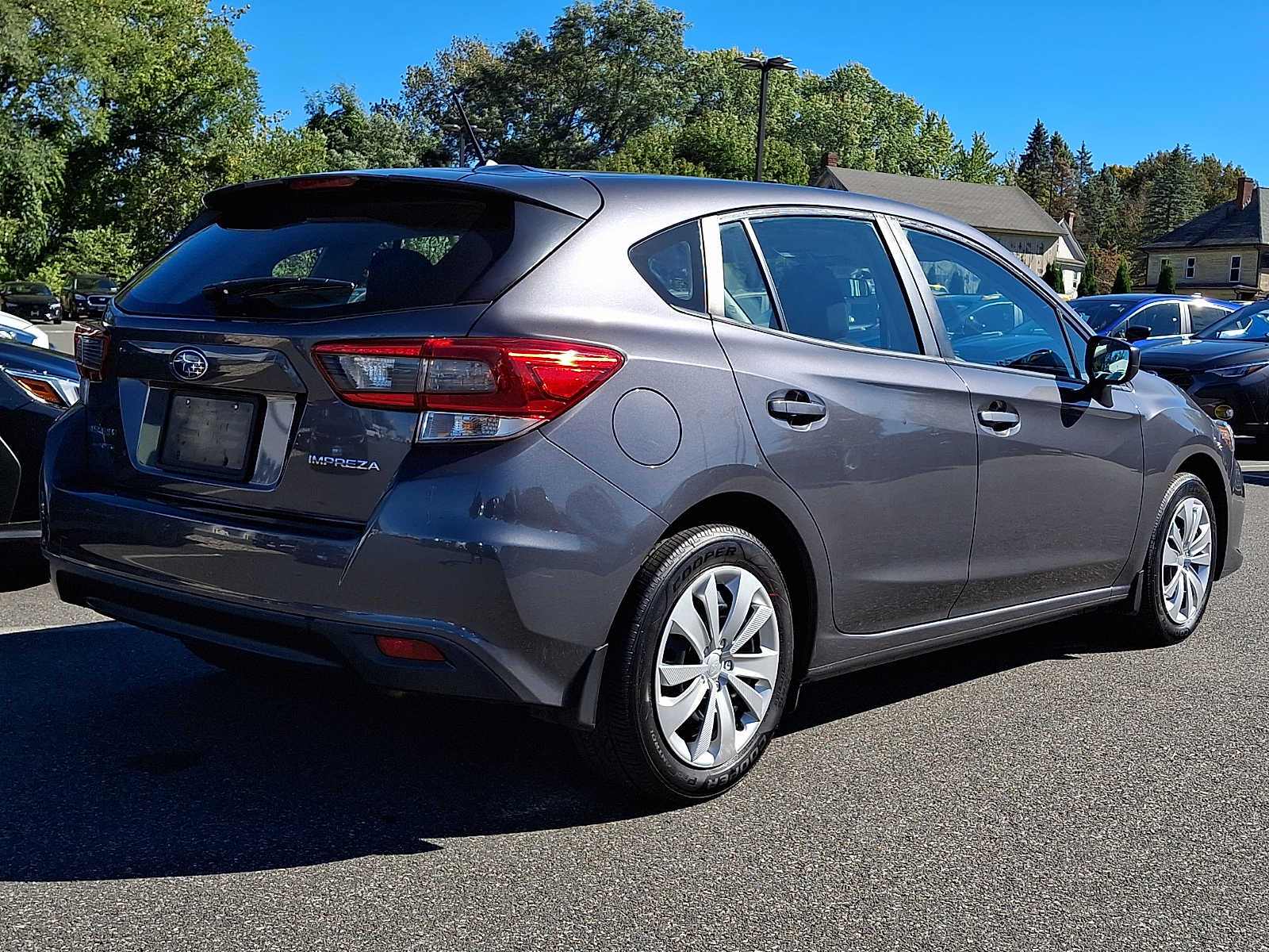 2020 Subaru Impreza Base - Photo 6