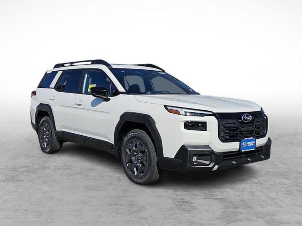 New 2026 Subaru Outback Premium SUV