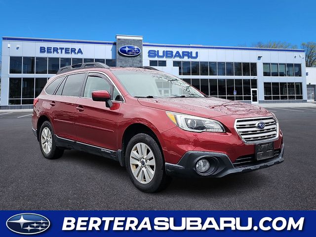 2017 Subaru Outback Premium
