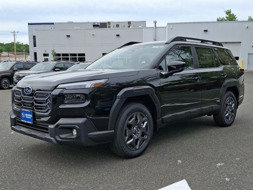 New 2026 Subaru Outback Premium SUV