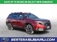 2026 Subaru Forester Limited SUV