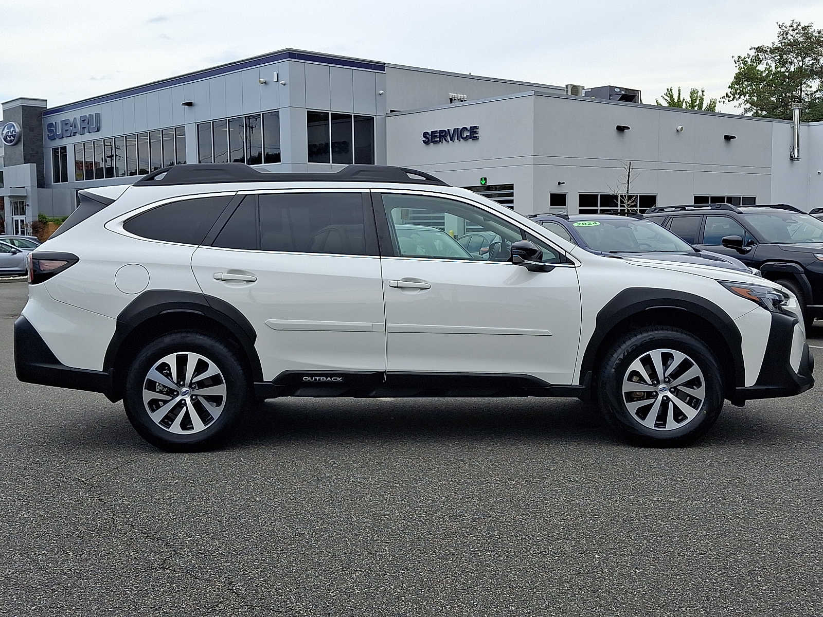 2025 Subaru Outback Premium - Photo 7