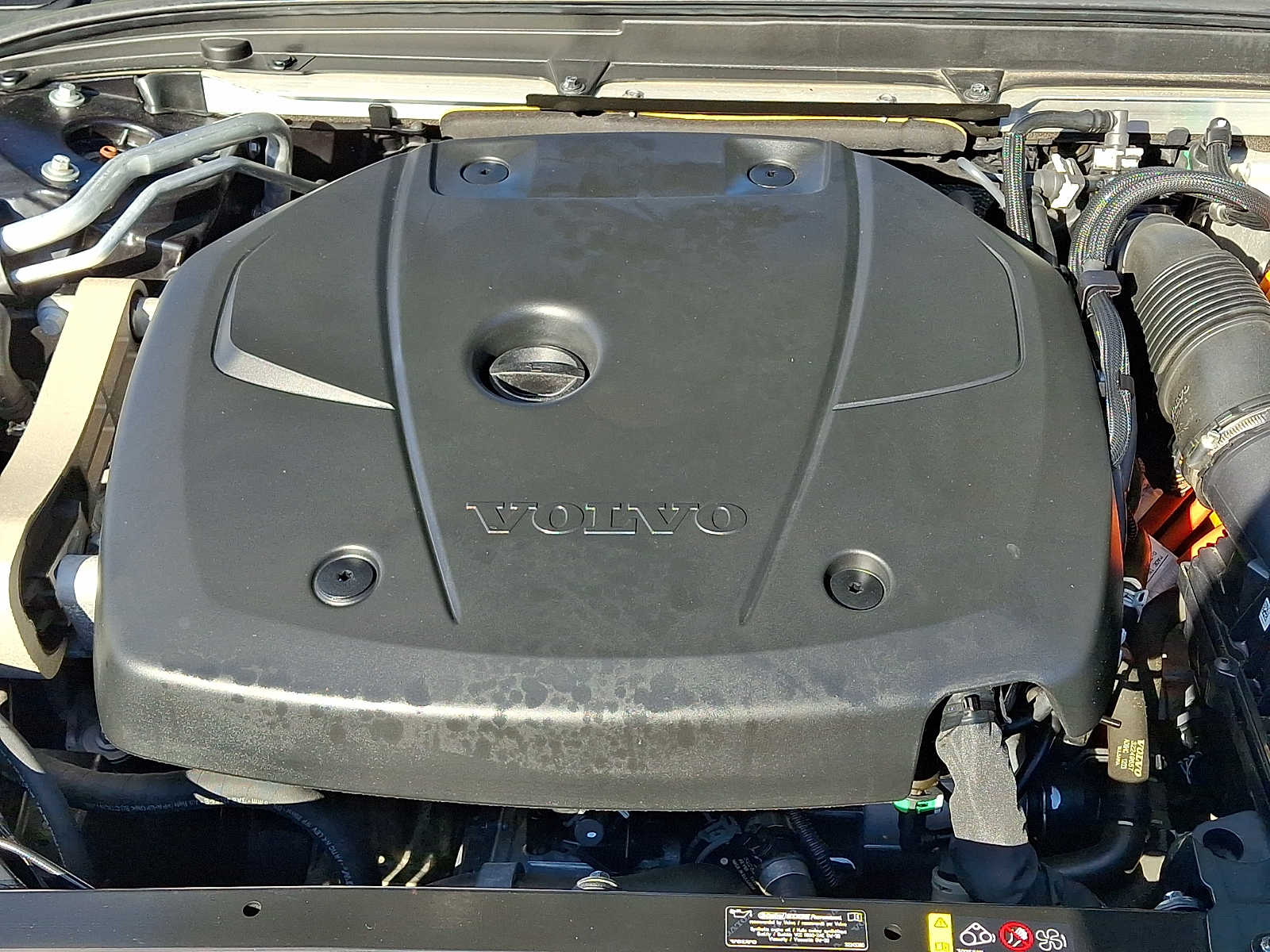 2024 Volvo S60 Plus - Photo 31