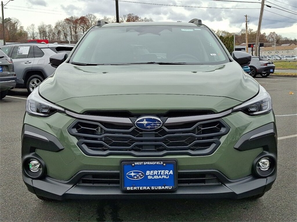 New 2025 Subaru Crosstrek Limited SUV