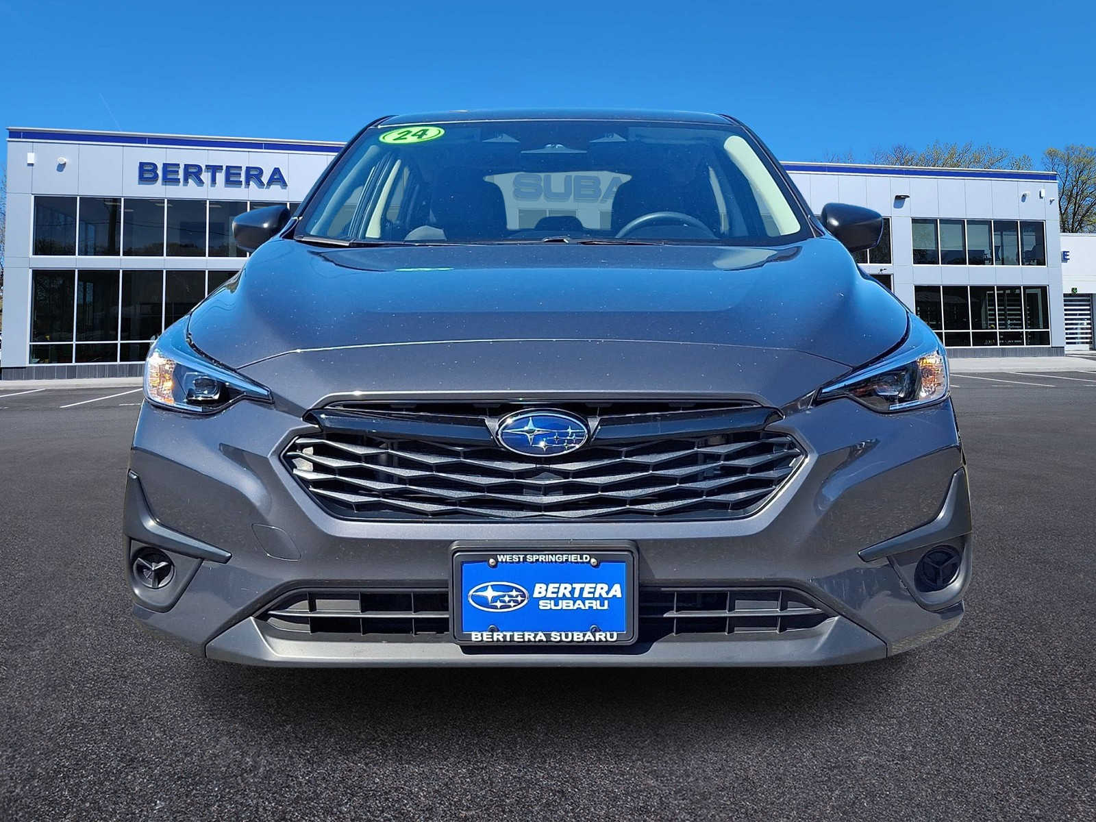 Used 2024 Subaru Impreza AWD