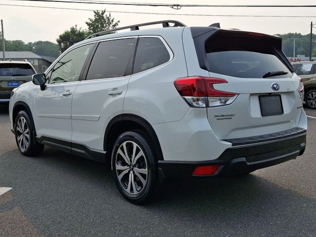 Used 2024 Subaru Forester